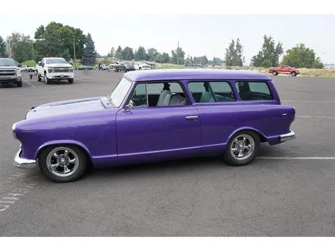 1960 AMC Rambler American Deluxe Station Wagon