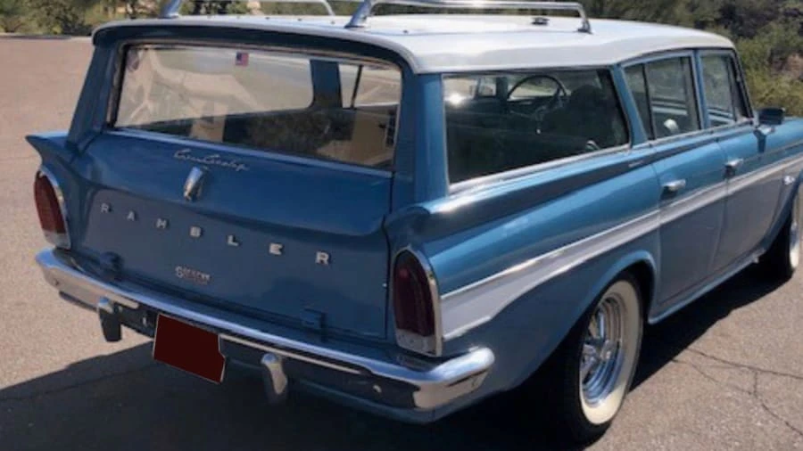 1960 AMC - Image 5 of 7