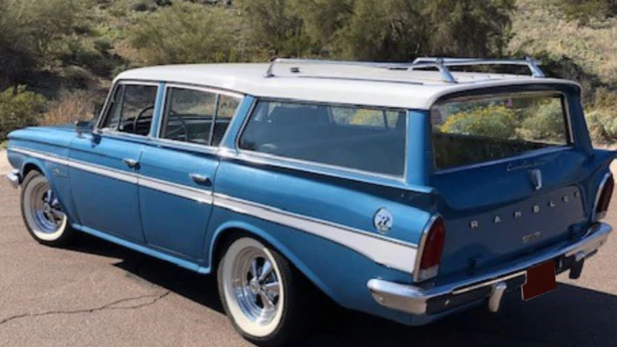 1960 AMC - Image 6 of 7