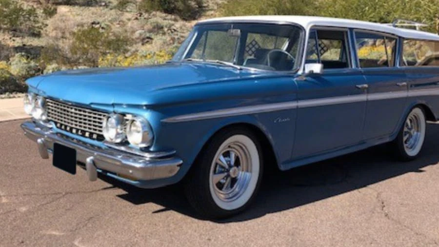 1960 AMC - Image 7 of 7