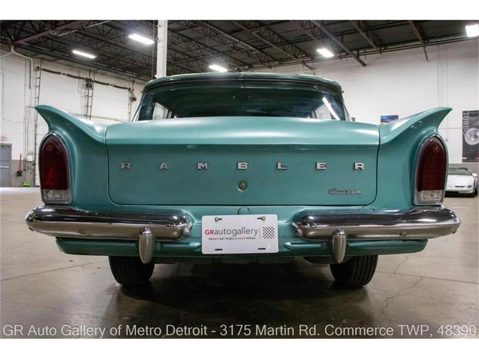 1960 AMC Ambassador - Image 6 of 31