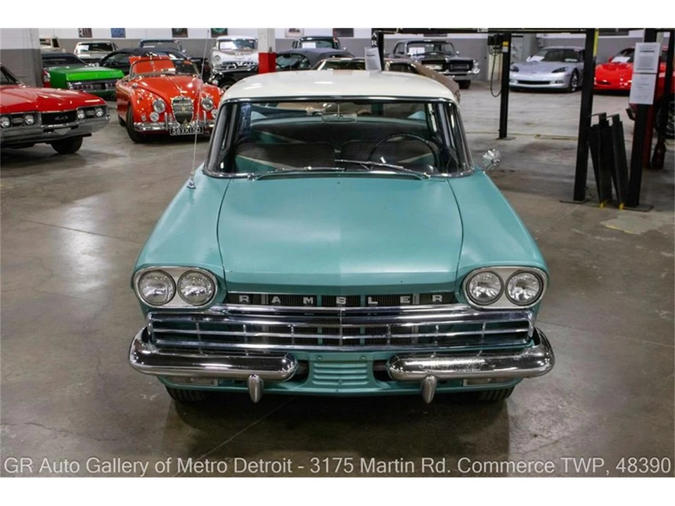 1960 AMC Ambassador - Image 11 of 31
