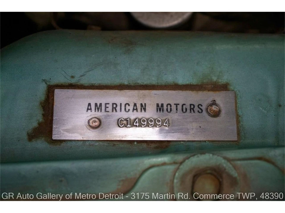 1960 AMC Ambassador - Image 16 of 31