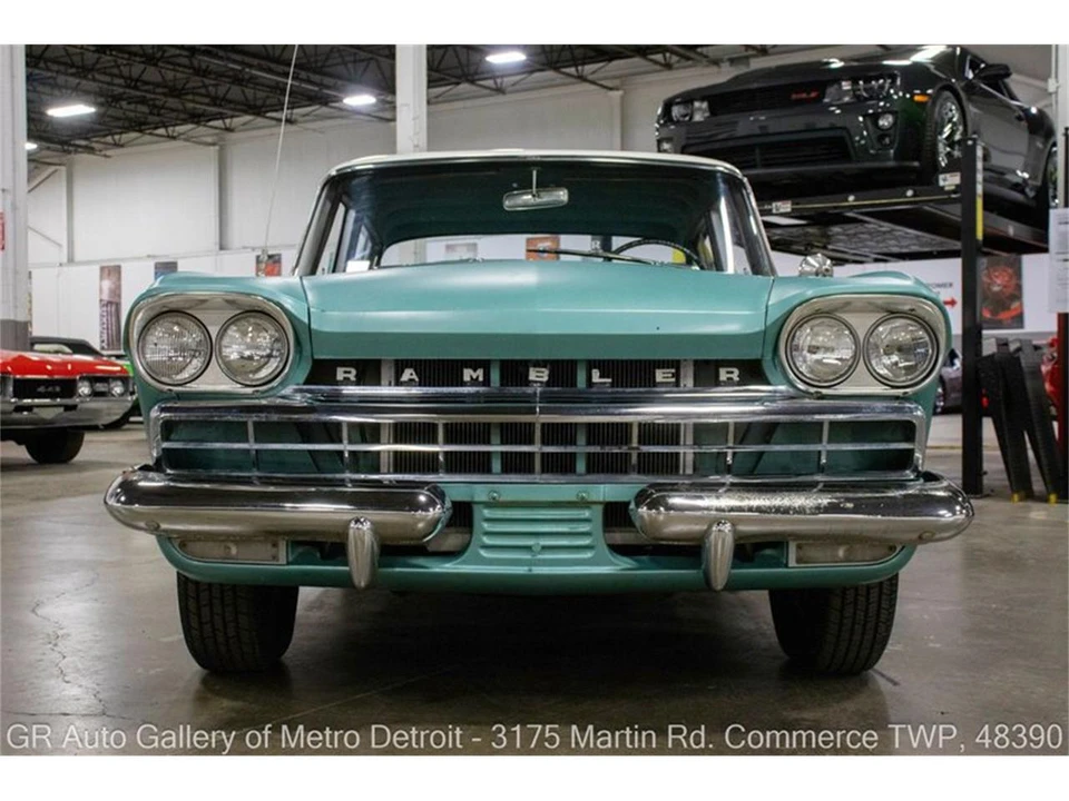 1960 AMC Ambassador - Image 12 of 31