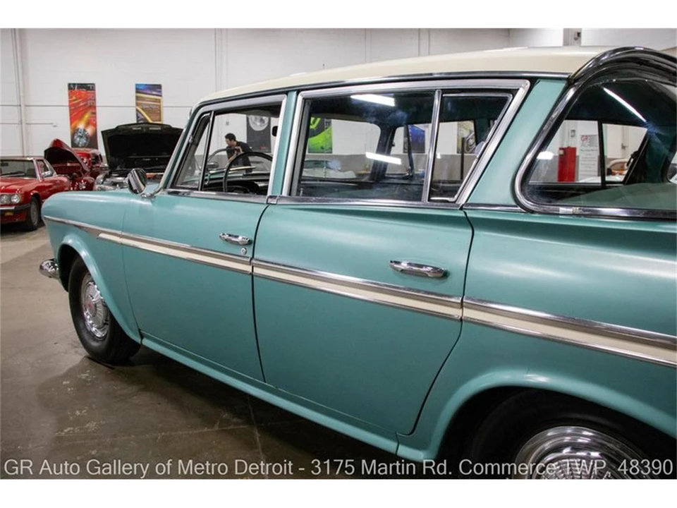 1960 AMC Ambassador - Image 21 of 31