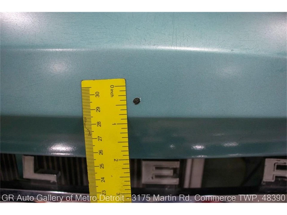 1960 AMC Ambassador - Image 26 of 31