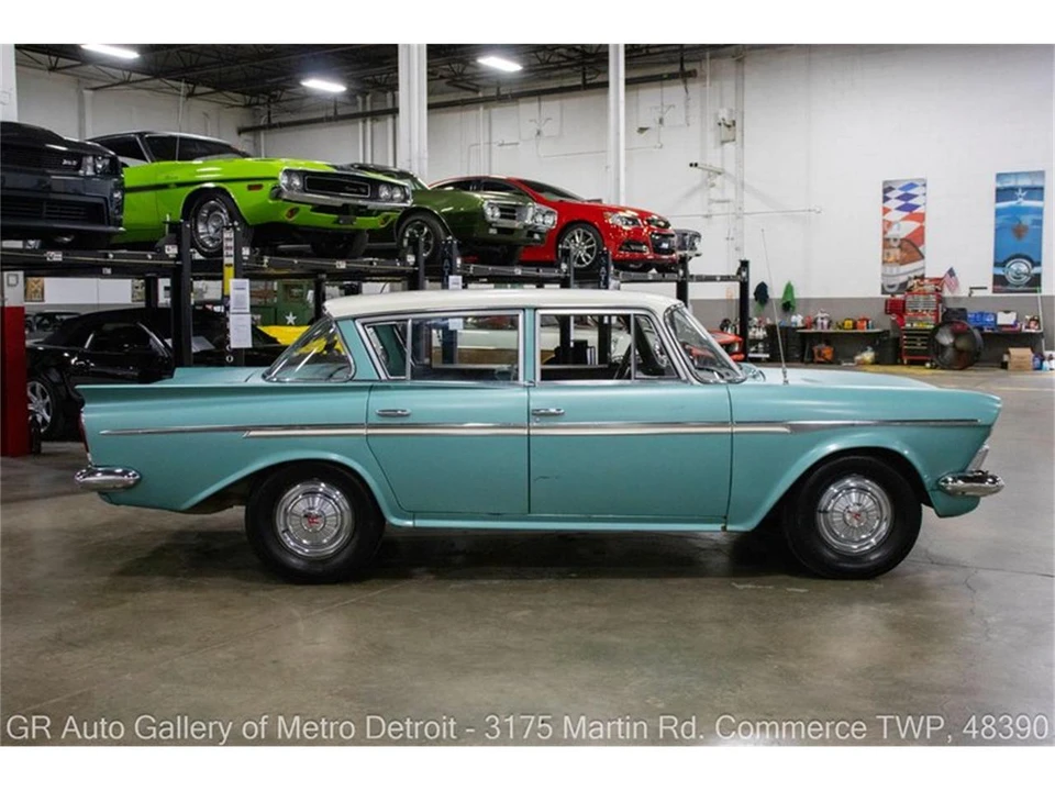 1960 AMC Ambassador - Image 8 of 31