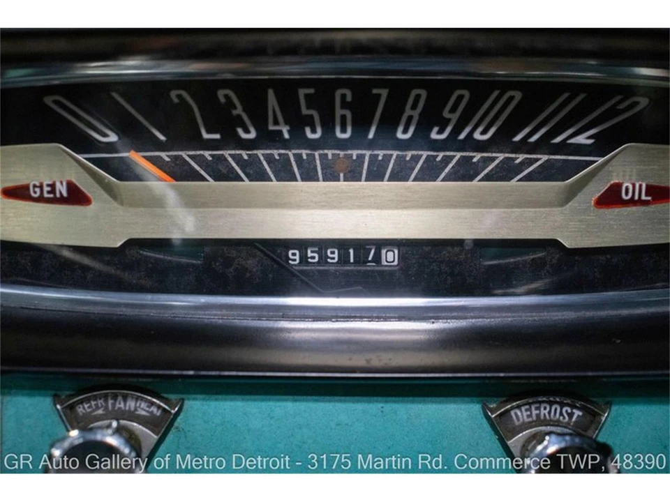 1960 AMC Ambassador - Image 17 of 31