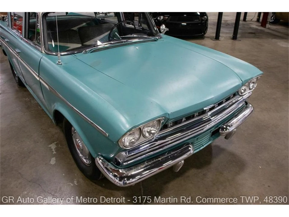 1960 AMC Ambassador - Image 13 of 31