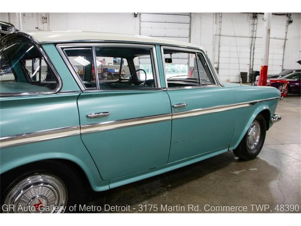 1960 AMC Ambassador - Image 22 of 31