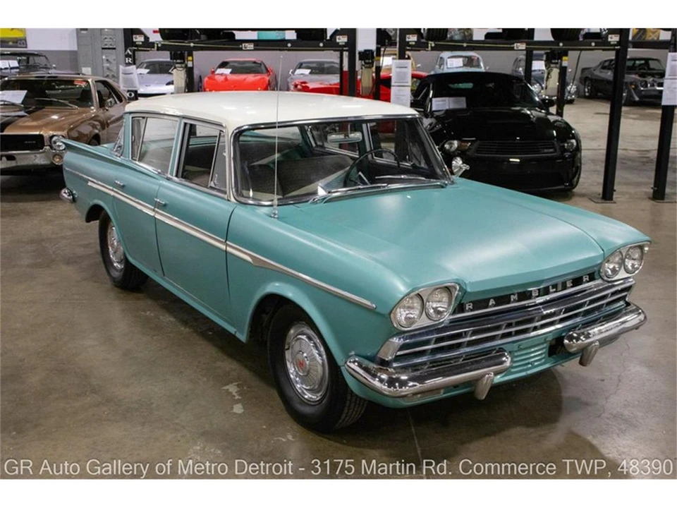 1960 AMC Ambassador - Image 9 of 31