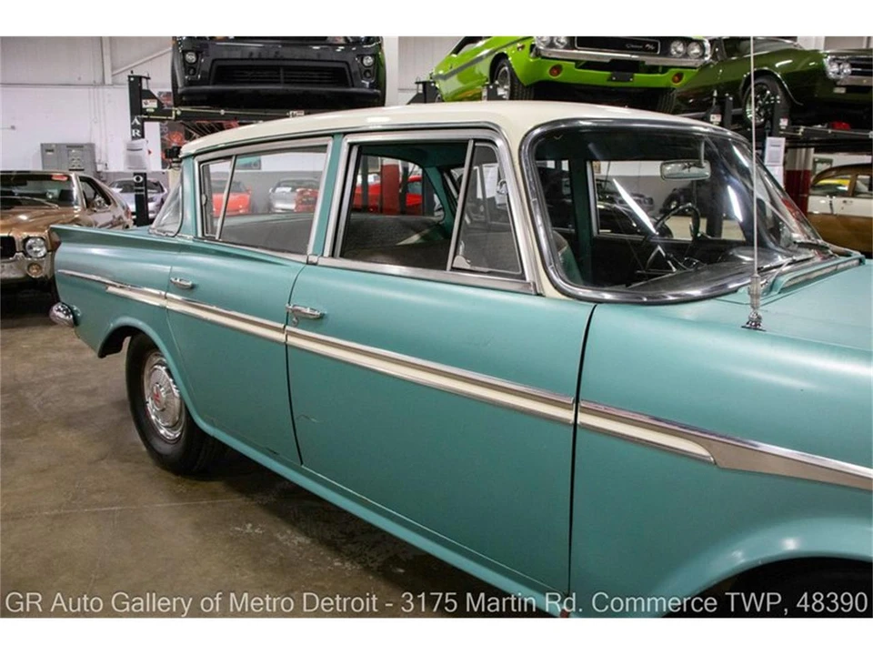 1960 AMC Ambassador - Image 23 of 31