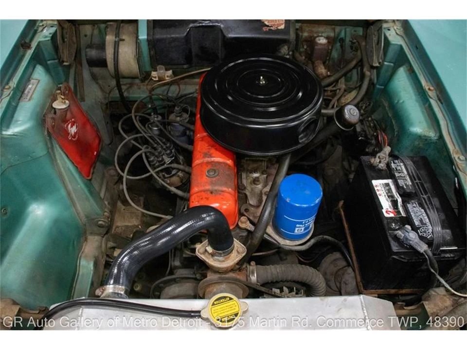 1960 AMC Ambassador - Image 18 of 31