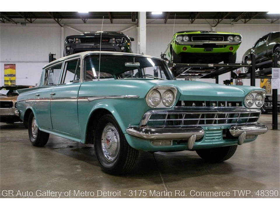 1960 AMC Ambassador - Image 10 of 31
