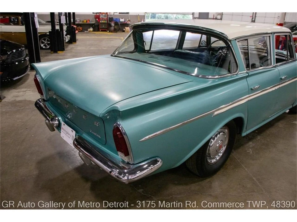 1960 AMC Ambassador - Image 15 of 31