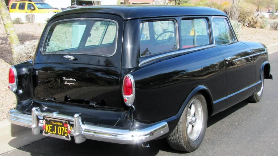 1960 AMC Ambassador - Image 3 of 10