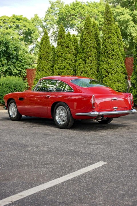 1960 Aston Martin DB4 - Image 20 of 31