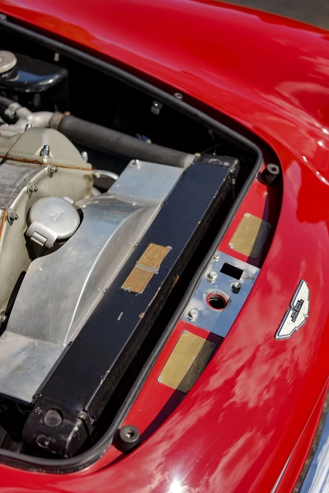 1960 Aston Martin DB4 - Image 26 of 31