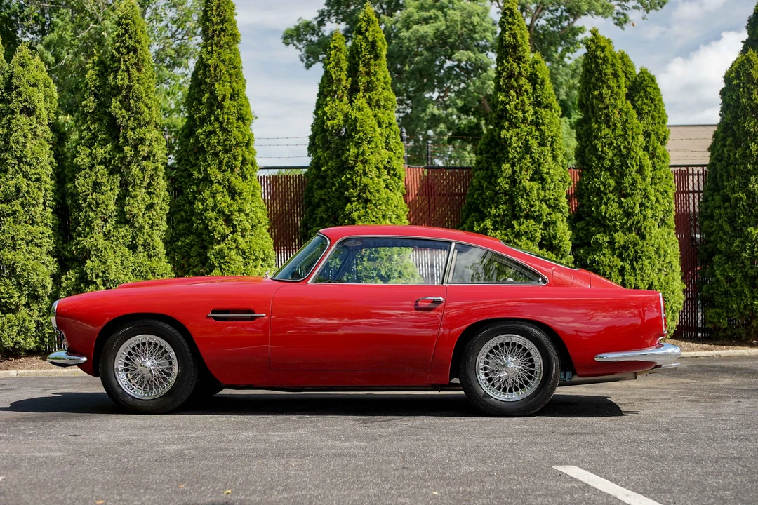 1960 Aston Martin DB4 - Image 18 of 31