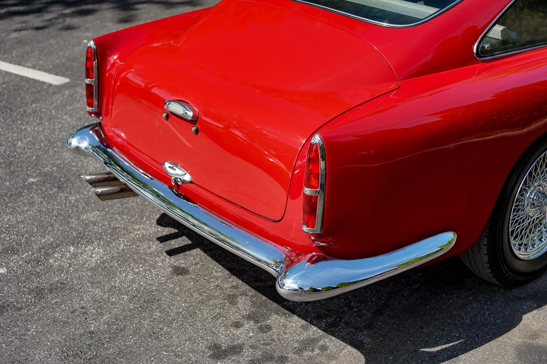 1960 Aston Martin DB4 - Image 14 of 31