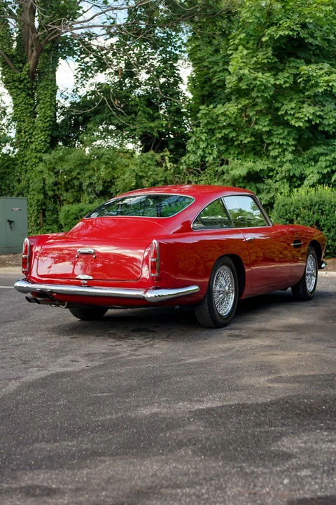 1960 Aston Martin DB4 - Image 22 of 31
