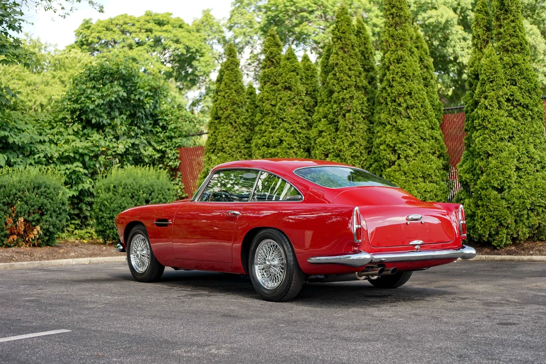 1960 Aston Martin DB4 - Image 21 of 31