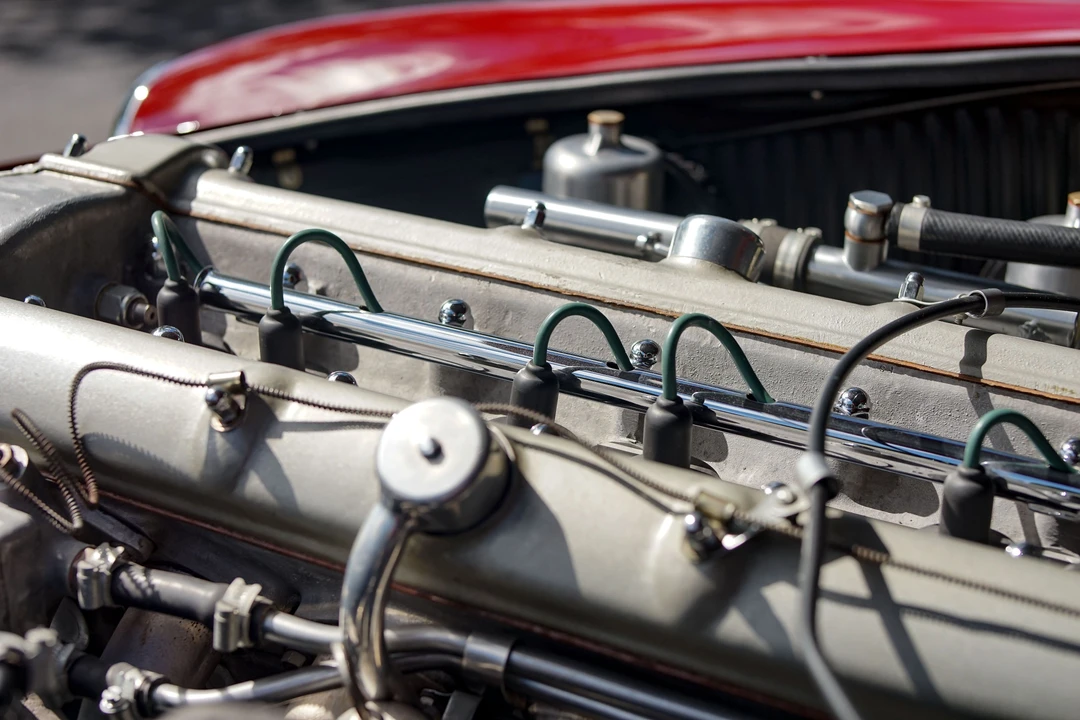 1960 Aston Martin DB4 - Image 29 of 31