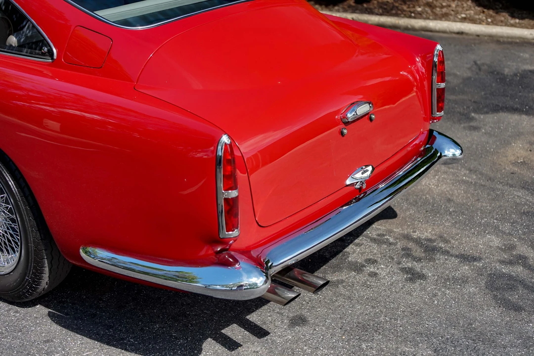1960 Aston Martin DB4 - Image 16 of 31