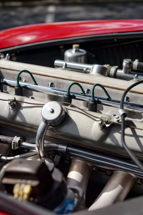 1960 Aston Martin DB4 - Image 28 of 31