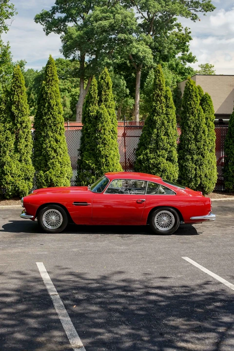 1960 Aston Martin DB4 - Image 17 of 31