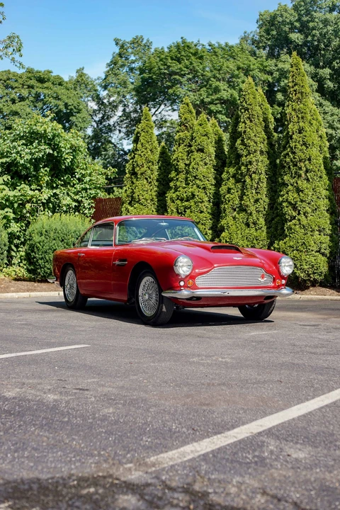1960 Aston Martin DB4 - Image 19 of 31
