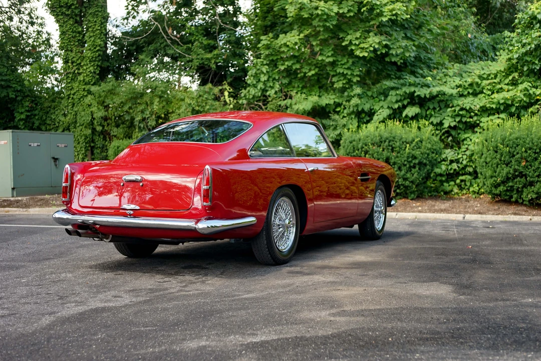 1960 Aston Martin DB4 - Image 23 of 31