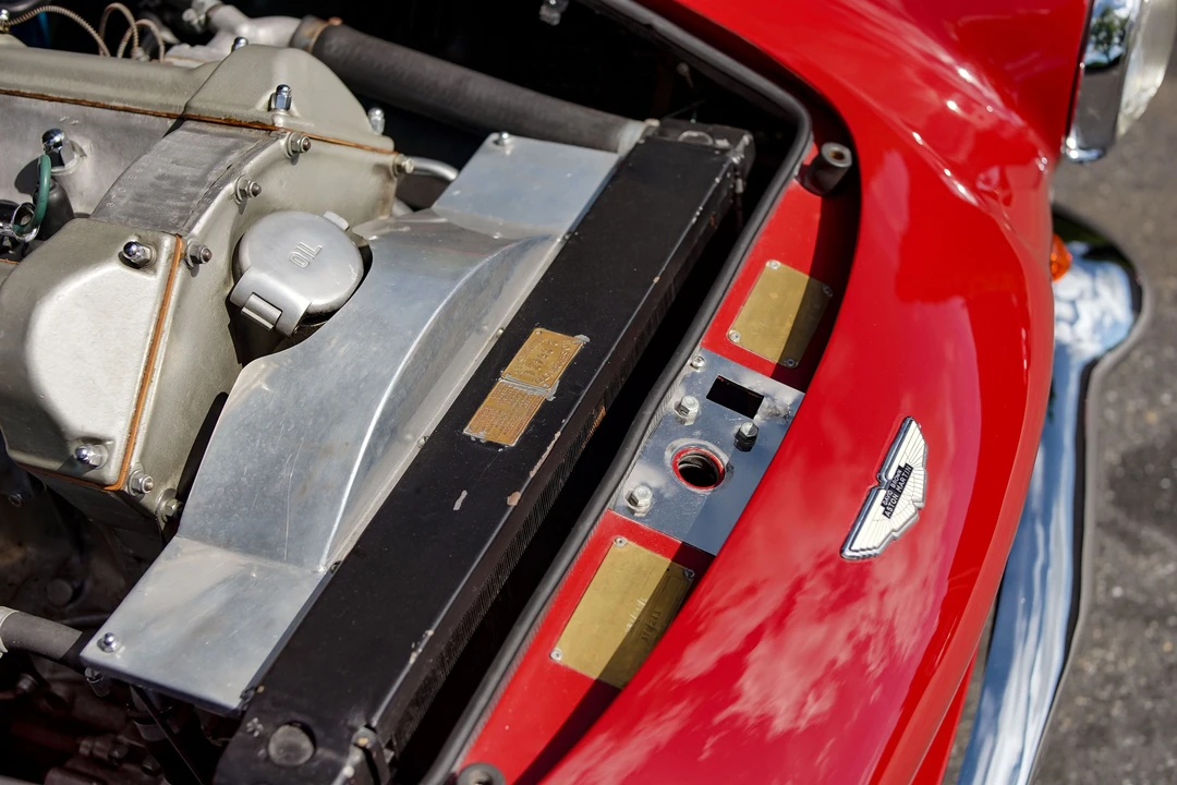 1960 Aston Martin DB4 - Image 27 of 31
