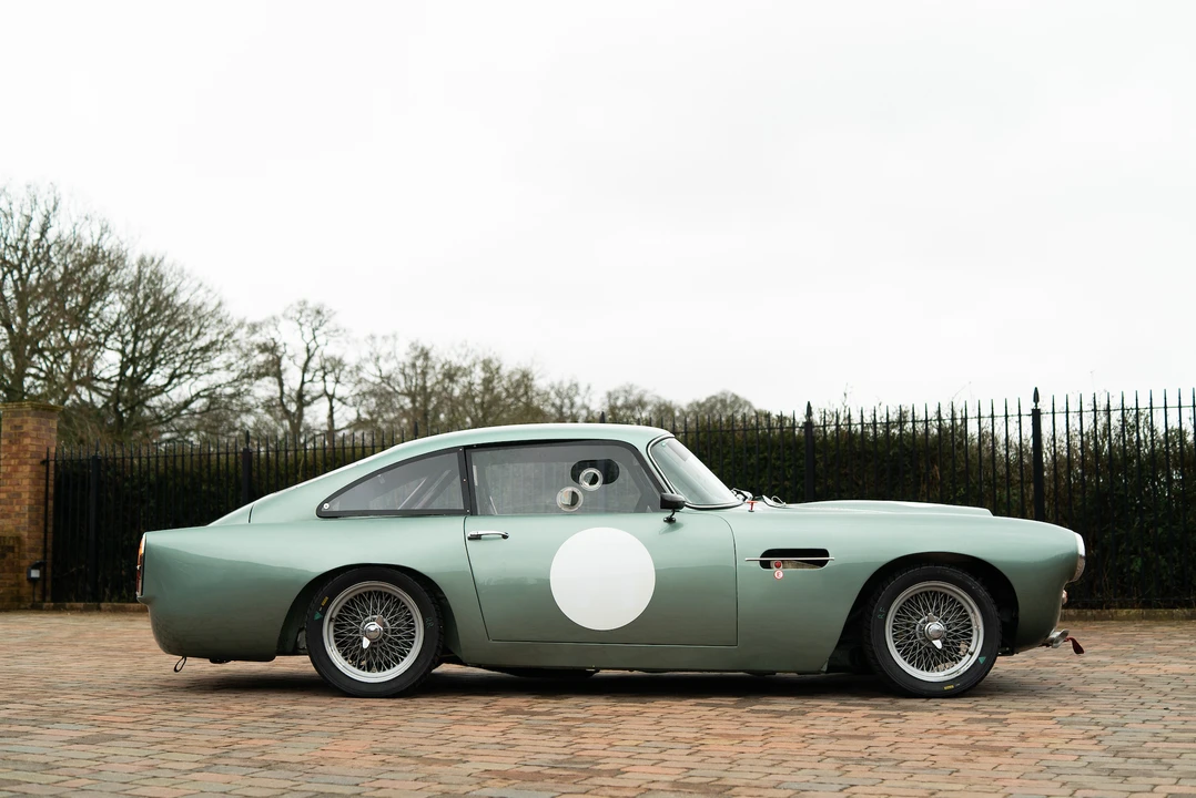 1960 Aston Martin DB4 - Image 19 of 31