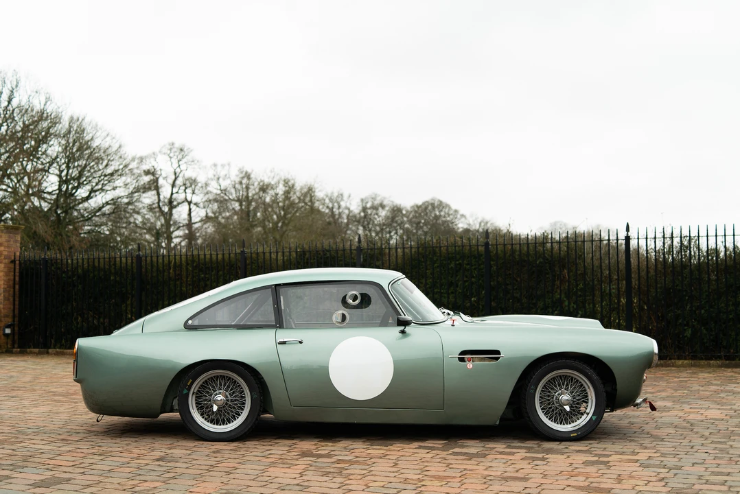 1960 Aston Martin DB4 - Image 18 of 31