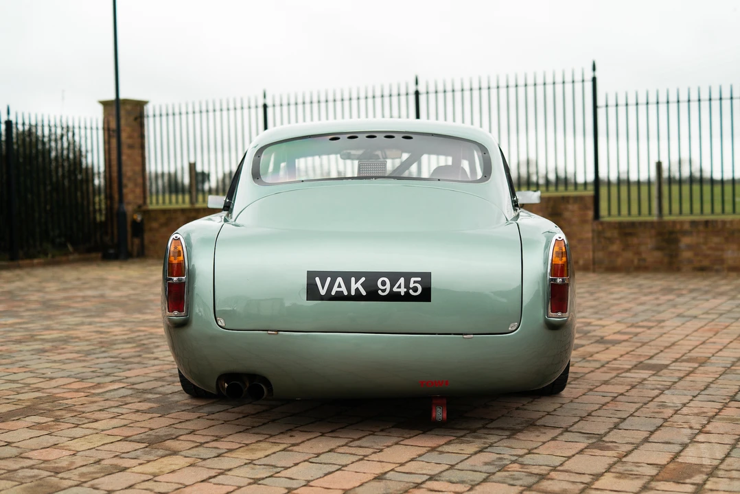 1960 Aston Martin DB4 - Image 17 of 31
