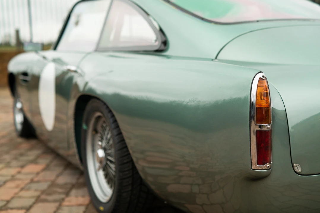 1960 Aston Martin DB4 - Image 22 of 31