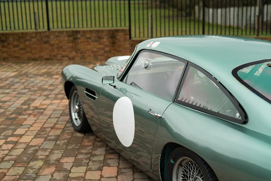 1960 Aston Martin DB4 - Image 16 of 31