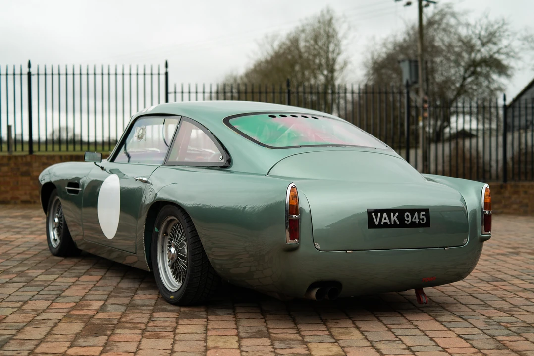 1960 Aston Martin DB4 - Image 20 of 31