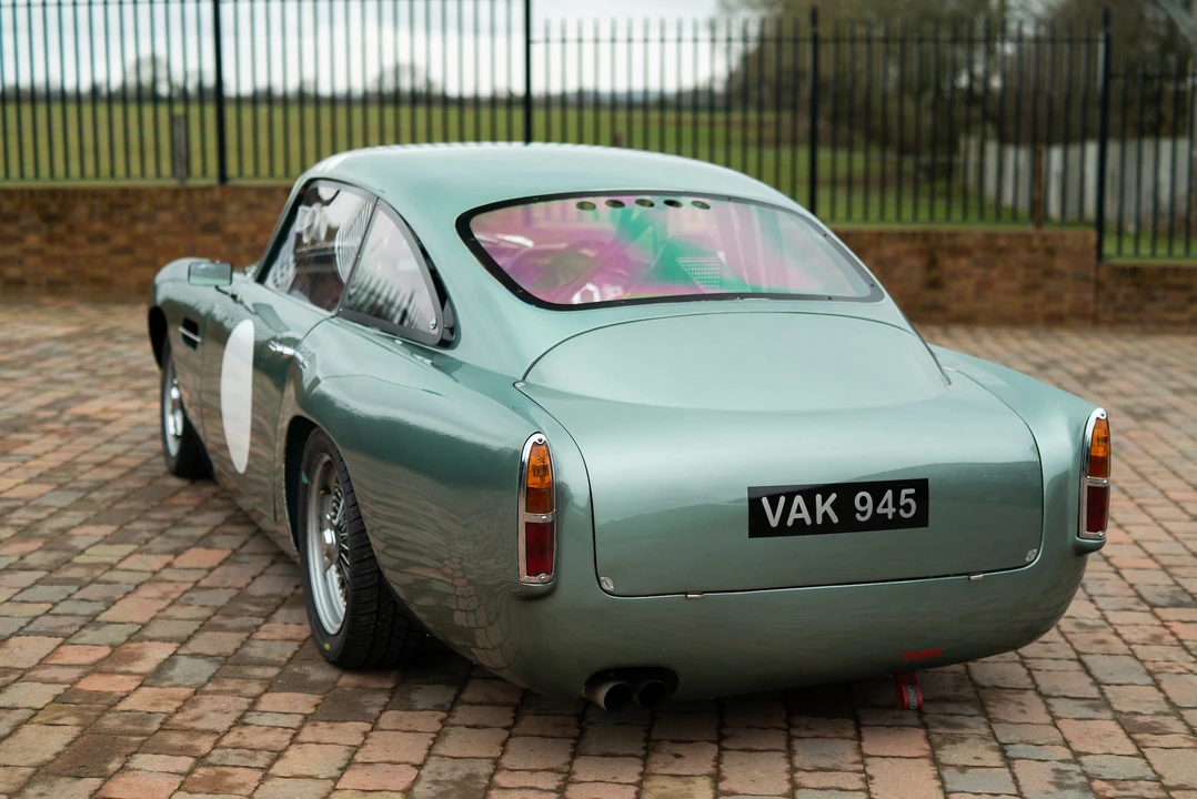 1960 Aston Martin DB4 - Image 15 of 31