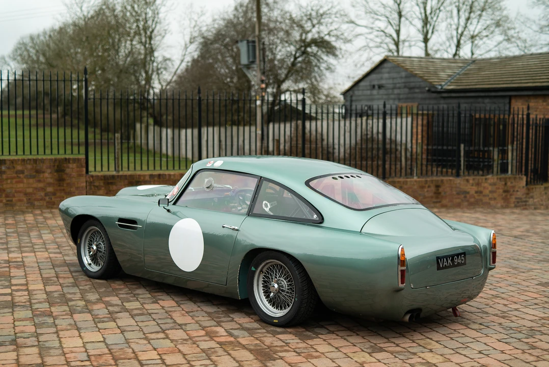 1960 Aston Martin DB4 - Image 12 of 31