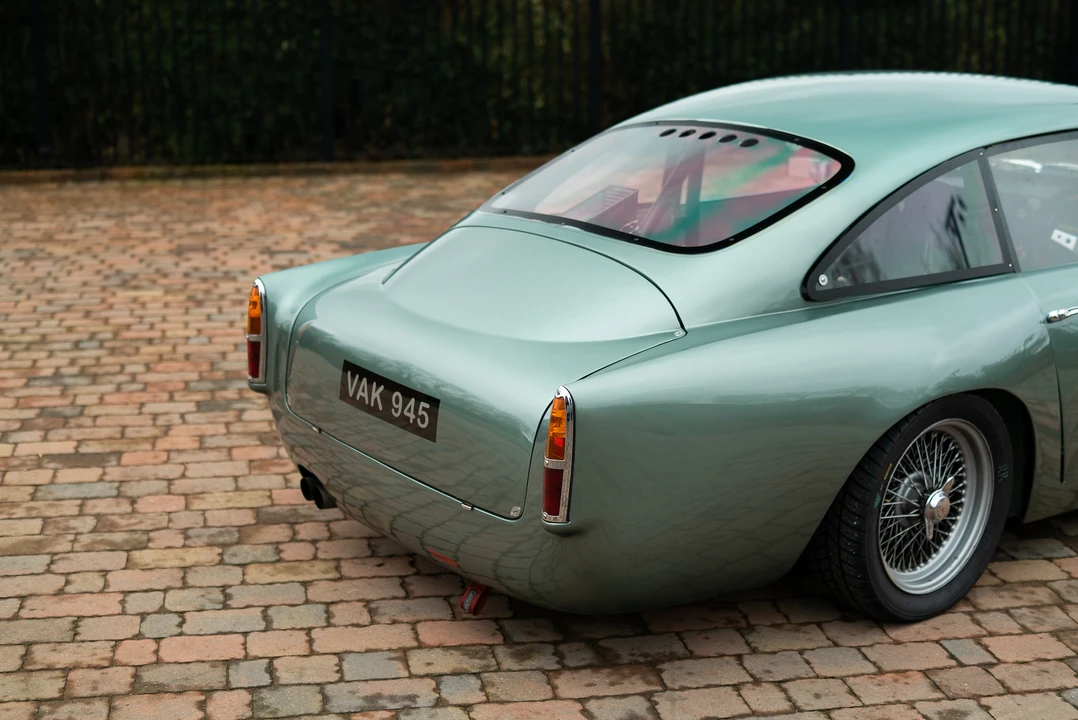 1960 Aston Martin DB4 - Image 21 of 31