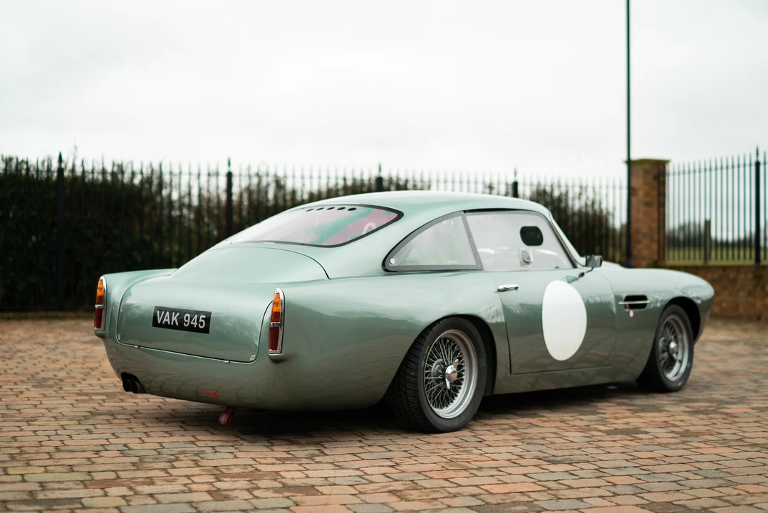 1960 Aston Martin DB4 - Image 11 of 31