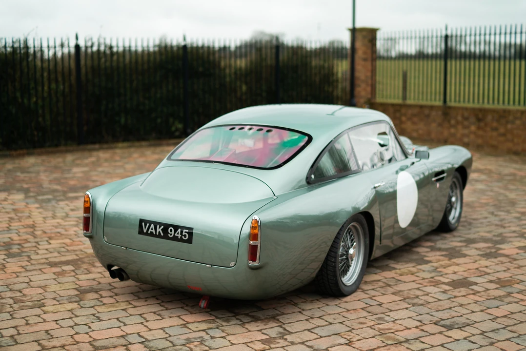 1960 Aston Martin DB4 - Image 23 of 31