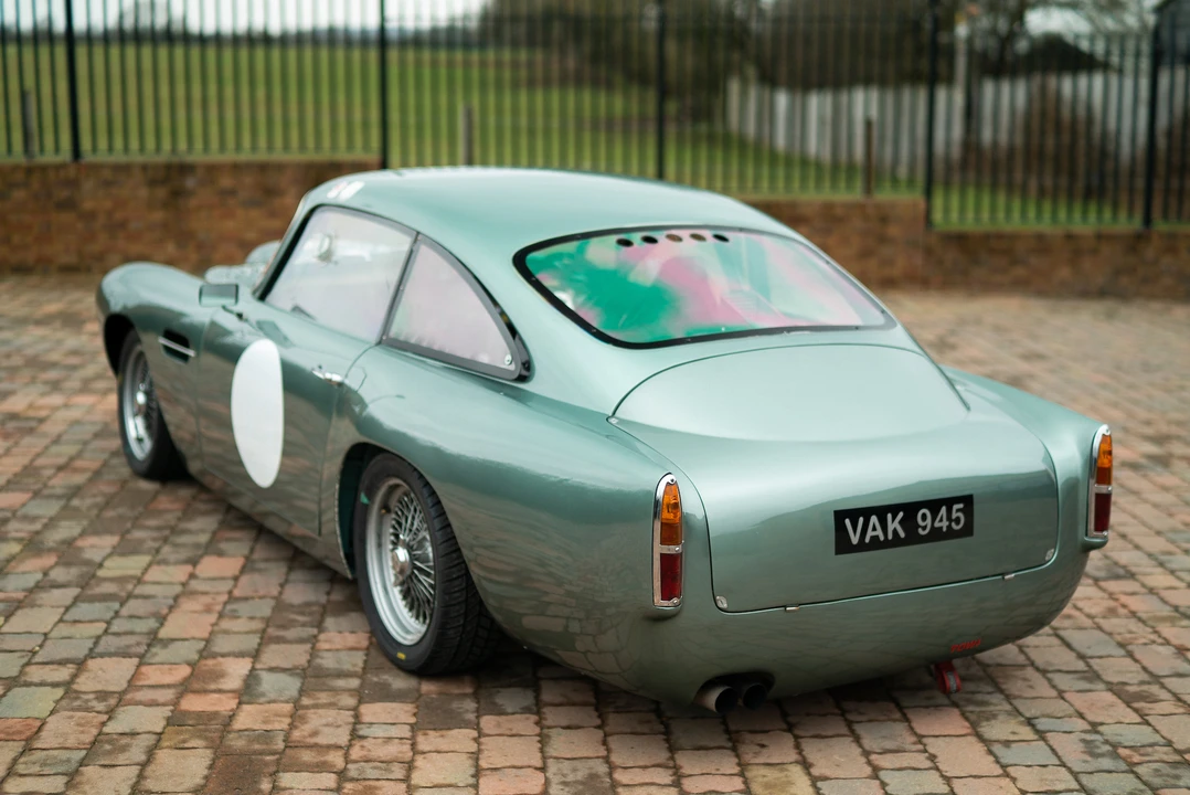 1960 Aston Martin DB4 - Image 14 of 31