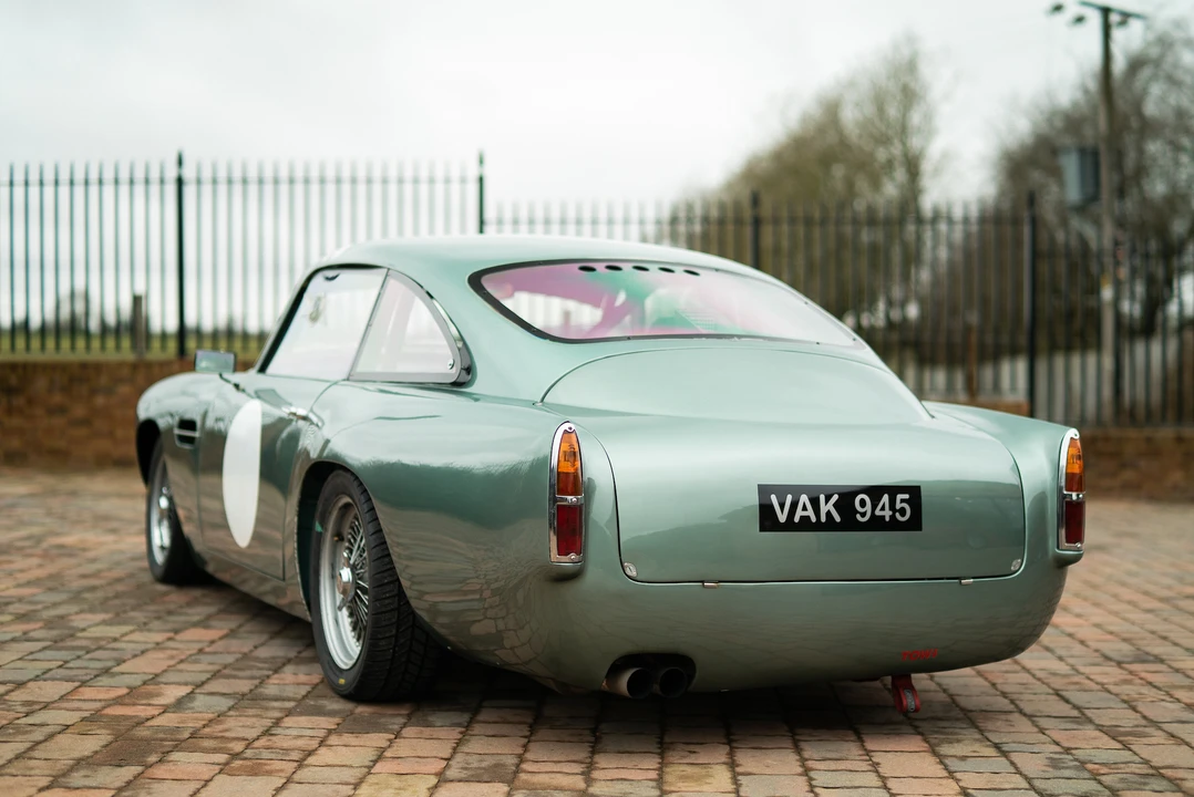 1960 Aston Martin DB4 - Image 24 of 31