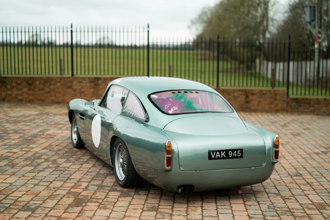 1960 Aston Martin DB4 - Image 13 of 31