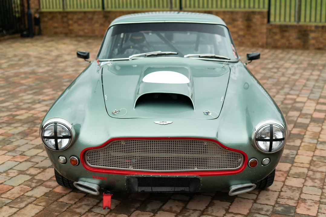 1960 Aston Martin DB4 - Image 4 of 31
