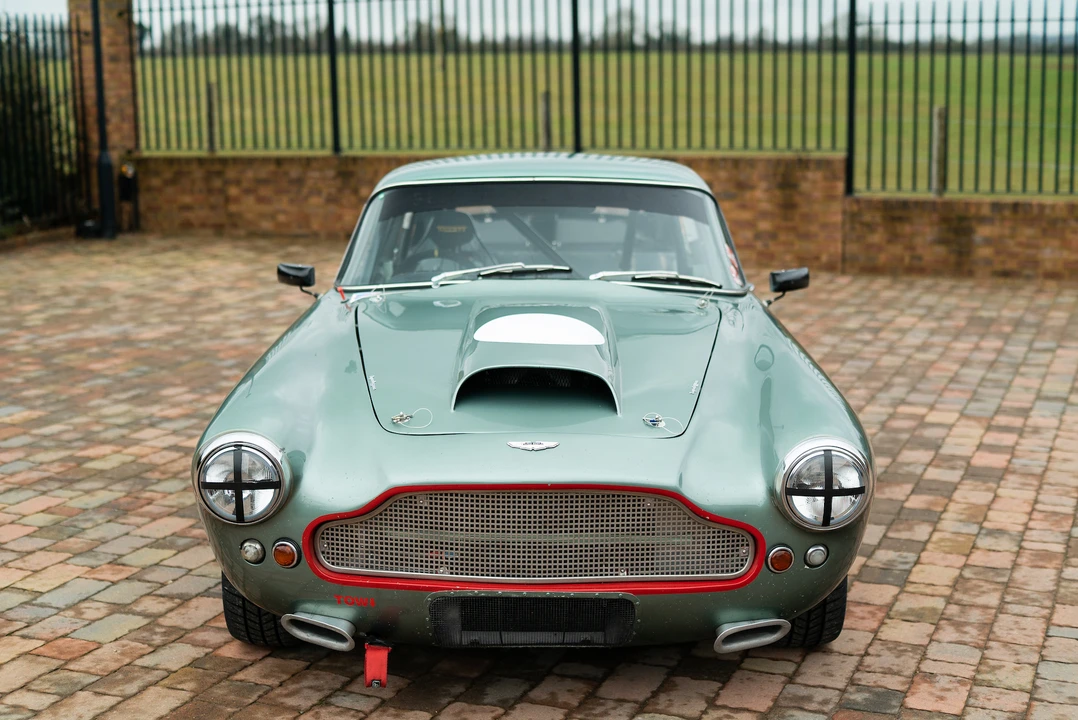 1960 Aston Martin DB4 - Image 3 of 31