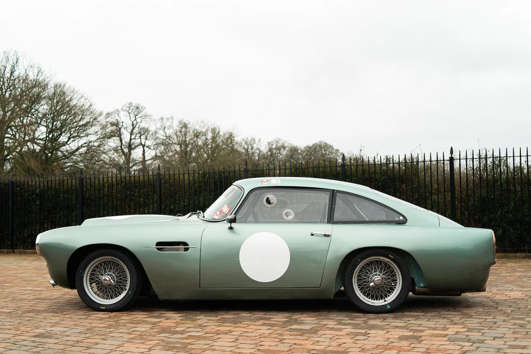 1960 Aston Martin DB4 - Image 25 of 31